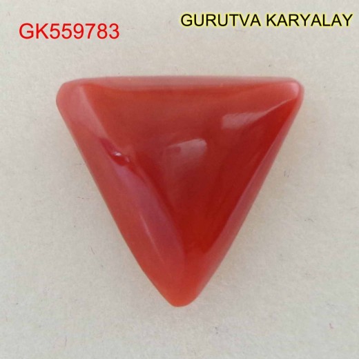 Ratti-2.53 (2.30 CT) Red Coral Lal Moonga 
